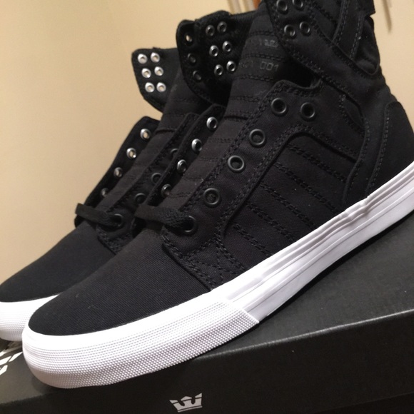 supra skytop d white